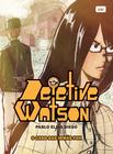 Livro - Detetive Watson - O Caso das Irmãs Fox