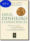 Livro - Deus, dinheiro e consciência