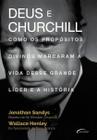 Livro - Deus e Churchill