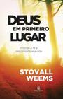 Livro - Deus em primeiro lugar