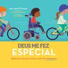 Livro - Deus me fez especial