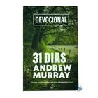 Livro Devocional 31 Dias Com Andrew Murray - Andrew Murray Baseado na Bíblia