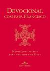 Livro - Devocional com Papa Francisco