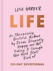 Livro devocional de 100 dias Life: An Obsessively Grateful