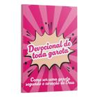 Livro Devocional de Toda Garota - Rosa Penkal Cristão Evangélico Gospel Igreja Família Homem Mulher Jovens Adolescentes