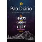 Livro - Devocional Pão Diário - Montanha