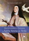 Livro - Devocionário e novena a Santa Teresa de Ávila