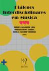 Livro - Diálogos Interdisciplinares em Música