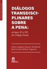 Livro - Diálogos Transdisciplinares sobre a Pena: