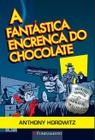 Livro - Diamond Brothers - A Fantástica Encrenca Do Chocolate