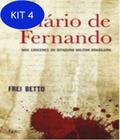 Livro - Diário de Fernando