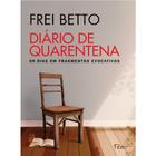 Livro - Diário de quarentena