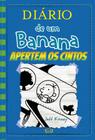 Livro - Diário de um Banana 12