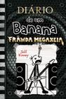 Livro - Diário de um Banana 17