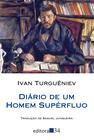 Livro - Diário de um homem supérfluo