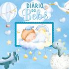 Livro - Diário do Bebê - Meninos