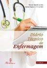 Livro - Diario Técnico de Enfermagem - Tardelli - Martinari
