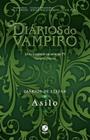 Livro - Diários de Stefan: Asilo (Vol. 5)