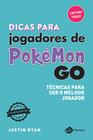 Livro - Dicas para jogadores de pokémon go