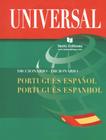 Livro - Diccionario De Portugues / Espanol