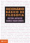 Livro - Dicionário básico de filosofia