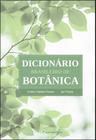 Livro - Dicionário brasileiro de botânica