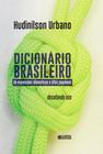 Livro - Dicionário brasileiro