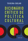 Livro - Dicionário critico de política cultural
