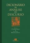 Livro - Dicionário de análise do discurso