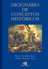 Livro - Dicionário de conceitos históricos