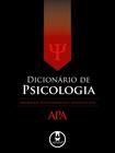 Livro - Dicionário de Psicologia