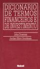 Livro - Dicionário de termos financeiros e de investimento