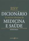 Livro - Dicionário de Termos Técnicos de Medicina e Saúde