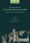 Livro - Dicionário do teatro brasileiro