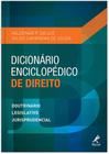 Livro - Dicionário enciclopédico de direito