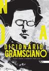 Livro - Dicionário gramsciano (1926-1937)