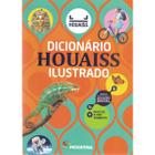 Livro Dicionário Houaiss Ilustrado Português - Antônio Houaiss