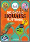 Livro Dicionário Houaiss Ilustrado Português - Antônio Houaiss