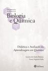 Livro - Didática e avaliação da aprendizagem em química