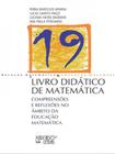 Livro didático de matemática