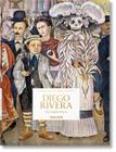 Livro - Diego Rivera. The Complete Murals