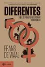 Livro Diferentes O Que os Primatas nos Ensinam Sobre Gênero Frans de Waal