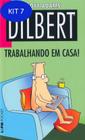 Livro - Dilbert 4 – trabalhando em casa!