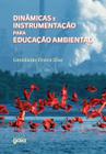Livro - Dinâmicas e instrumentação para Educação Ambiental