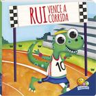 Livro - Dinos Arregalados: Rui vence a corrida