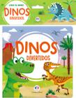 Livro - Dinos divertidos