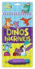 Livro - Dinos incríveis