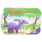 Livro - Dinos Pop-up: Patrick, O Parassaurolofo