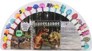 Livro - Dinossauros - Livro com atividades e desenhos para colorir