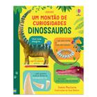 Livro - Dinossauros: Um montão de curiosidades